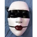 KABUKI NOH ASSASSINS SNAPDRAGON MASK