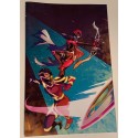 MIGHTY MORPHIN POWER RANGERS #39 SDCC 2019 RETAILER VIRGIN VARIANT