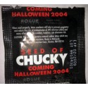 CHILDS PLAY -  SEED OF CHUCKY CONDOM - Movie Promotional Item -  NEW SEALED