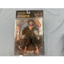 Legends of Horror SHRIEKER Action Figure 7” Full Moon Toys Exclusive 1998 Green
