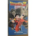 Dragon Ball Z Vol 2 - The Saiyans VHS - NEW - SEALED (PROOF OF PURCHASE EDITION)