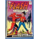 Flash #137 (First designations of Earth-One and Earth-Two) (Vandal Savage)