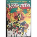 Marvel and DC Present the X-Men and the Teen Titans #1 (3rd Deathstroke)