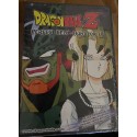 DRAGON BALL Z VOL 43 PERFECT CELL HUNT FOR 18 DVD - NEW - SEALED