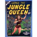 LORNA THE JUNGLE QUEEN #2 (Becomes Lorna The Jungle Girl) (1st appearance of Greg Knight)