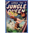 Lorna the Jungle Queen #4 (Becomes Lorna The Jungle Girl)