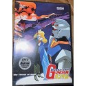 GUNDAM FIRST GUNDAM VOL 03 DVD THREAT OF ZEON - NEW - SEALED