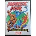 Fantastic Four - The World's Greatest Super-Team 2018 2" Promo Button / Pin
