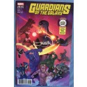 GUARDIANS OF THE GALAXY #19 - SIGNED - JACEN BURROWS - BEST BENDIS MOMENTS VARIANT