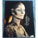 FARSCAPE VIRGINIA HEY "PA'U ZOTOH ZHAAN" AUTOGRAPHED 8X10 PHOTO