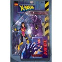 JUBILEE WITH GRABBING SENTINEL HAND - X-MEN ROBOT FIGHTERS 