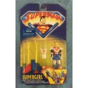 Superman Animated Series Supergirl Figure