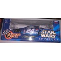 STAR WARS EPISODE 1 WINNERS CIRCLE JEFF GORDON 1:24 SCALE DIECAST RACE CAR