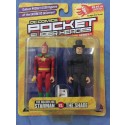 POCKET SIZE HEROES SERIES I GOLDEN AGE STARMAN & THE SHADE