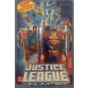 Battle Damaged Superman Justice League Unlimited Figure