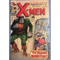 Uncanny X-Men #40 (First appearance Frankenstein Monster in Marvel)
