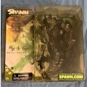 ALIEN SPAWN II SPAWN SER 21 ALTERNATE REALITIES ACTION FIGURE