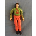 WINDMILL Figure (Version 1) - GI Joe - Series 7 - Vintage 1988