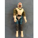 DEE-JAY Figure (Version 1) - GI Joe - Series 8 - Vintage 1989