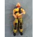 TAURUS Figure (Version 1) - GI Joe - Series 6 - Vintage 1987