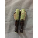 WET-SUIT FIGURE LEGS (Version 1) - GI Joe - Series 5 - Vintage 1986