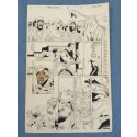 Eternal Warrior #48 - Page 2 - Jackson Butch Guice ORIGINAL ART PAGE
