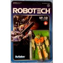 ROBOTECH 3.75IN REACTION FIG WV 1 VF-1D