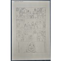 MOON KNIGHT #193 PAGE 20 ORIGINAL ART - JACEN BURROWS
