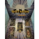 BATMAN DC DIRECT EXCLUSIVE KUBRICK SET