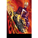 ALL NEW GHOST RIDER #1 POSTER