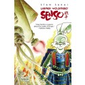 USAGI YOJIMBO SENSO HC