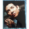 JET LI AUTOGRAPHED 8X10 PHOTO