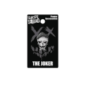 JOKER SUICIDE SQUAD PEWTER LAPEL PIN