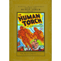 MARVEL MASTERWORKS GOLDEN AGE HUMAN TORCH HC VOL 01 (HardCover)