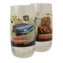 BTTF BACK TO THE FUTURE 2 TUMBLER