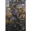 BLACK PANTHER #18 VENOMIZED KLAW VARIANT
