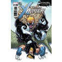 ALL NEW WOLVERINE #24 VENOMIZED SABRETOOTH VARIANT