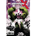 WEAPON X #8 VENOMIZED WEAPON H VARIANT