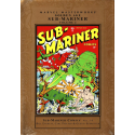 MARVEL MASTERWORKS GOLDEN AGE SUB MARINER HC VOL 02 (HardCover)