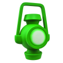 GREEN LANTERN BATTERY VINYL BANK JLA TAS