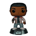 FINN POP STAR WARS E7 VINYL FIGURE