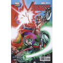 AVENGERS #10 STEVENS MARVEL VS CAPCOM VARIANT