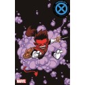 POWERS OF X #2 (OF 6) YOUNG VARIANT