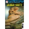 STAR WARS AGE OF REPUBLIC JABBA THE HUTT #1 1:10 MOVIE VARIANT