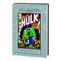 MARVEL MASTERWORKS INCREDIBLE HULK HC VOL 06 (HardCover)