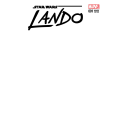 STAR WARS LANDO #1 (OF 5) BLANK VARIANT