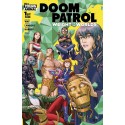 DOOM PATROL WEIGHT OF THE WORLDS #1 (MR)