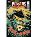 MONSTERS UNLEASHED #5 (OF 5) FRANCAVILLA 50S MOVIE POSTER VARIANT