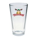 NATIONAL LAMPOONS VACATION MARTY MOOSE PINT GLASS