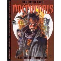 SIGNED MUTANTS AND MASTERMINDS NOCTURNALS MIDNIGHT COMPANION HARDCOVER